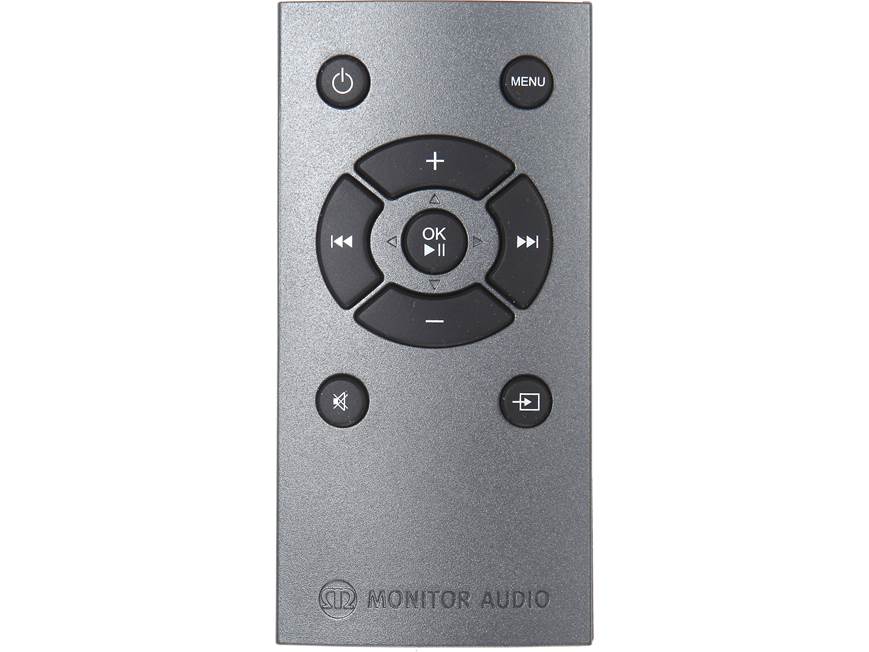 Monitor Audio ASB-2 Powered home theater sound bar with Wi-Fi® and