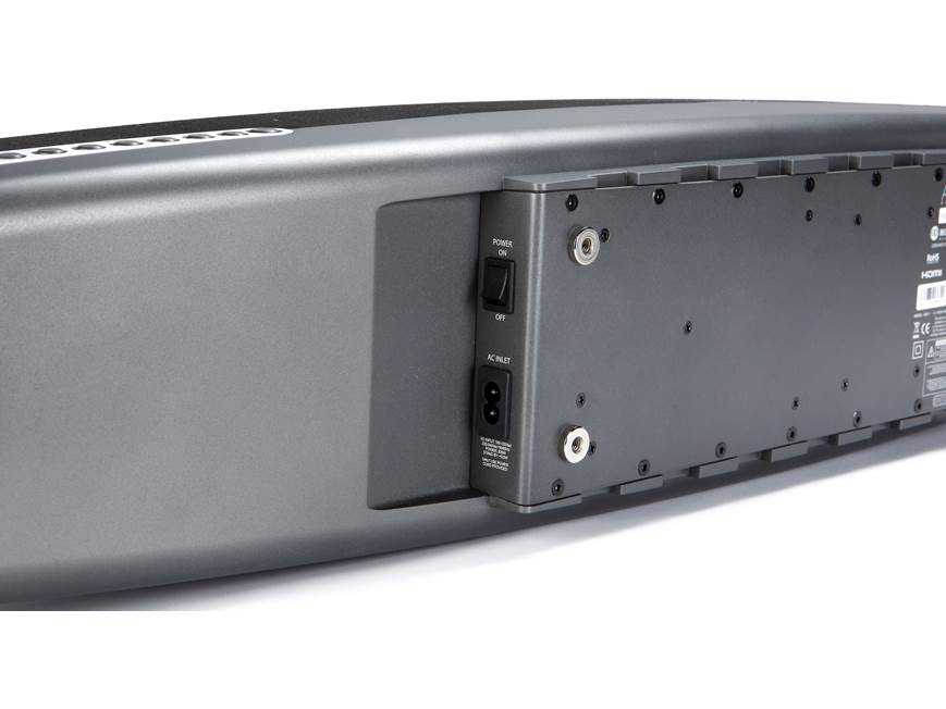 Monitor Audio ASB-2 Powered home theater sound bar with Wi-Fi® and