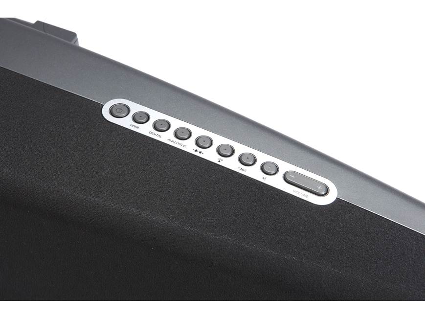 Monitor Audio ASB-2 Powered home theater sound bar with Wi-Fi® and