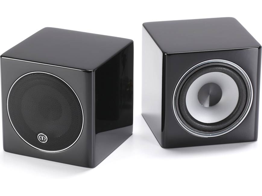 モニターオーディオ Radius 45 HD Monitor Audio Radius 45 (High-gloss Black) Ultra-compact satellite
