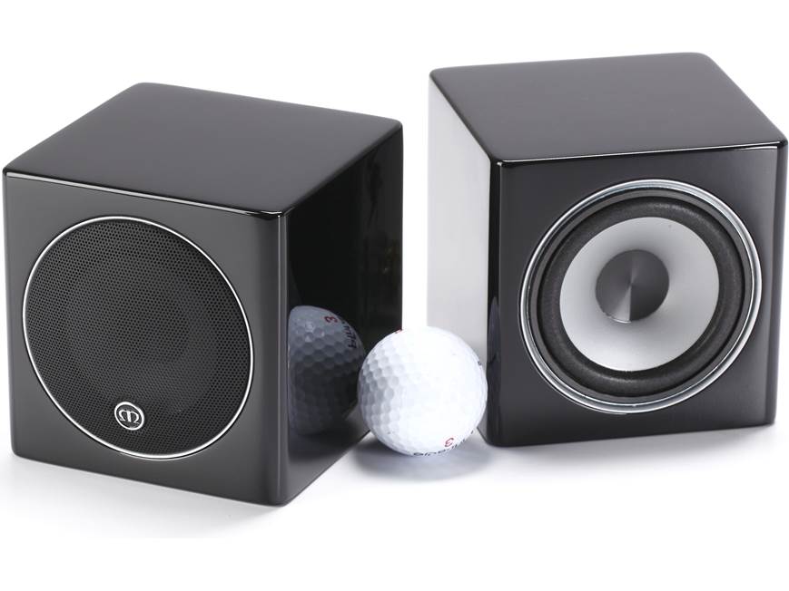 Monitor Audio Radius 45 (High-gloss Black) Ultra-compact satellite