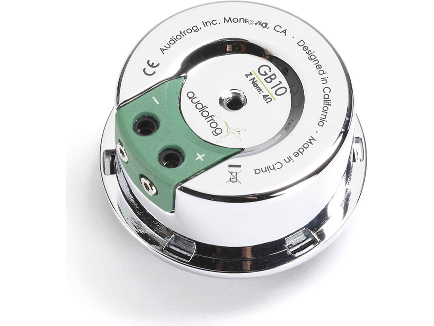 Audiofrog GB10 GB Series 1