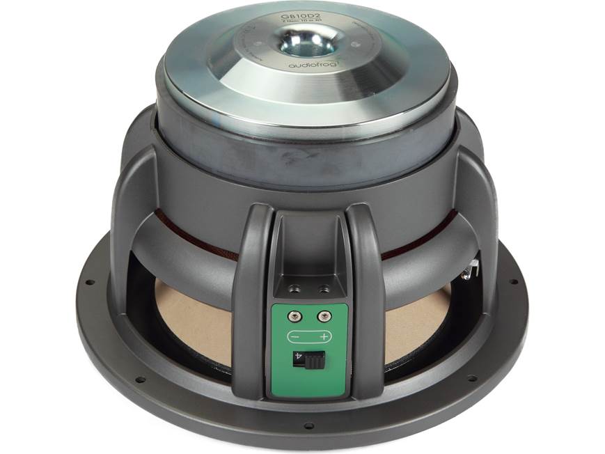 Golden Voice（Landgraff DOD mod） Audiofrog GB10D4 GB Series 10