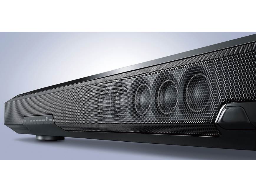 Yamaha SRT-1000 Powered home theater sound system/TV platform with