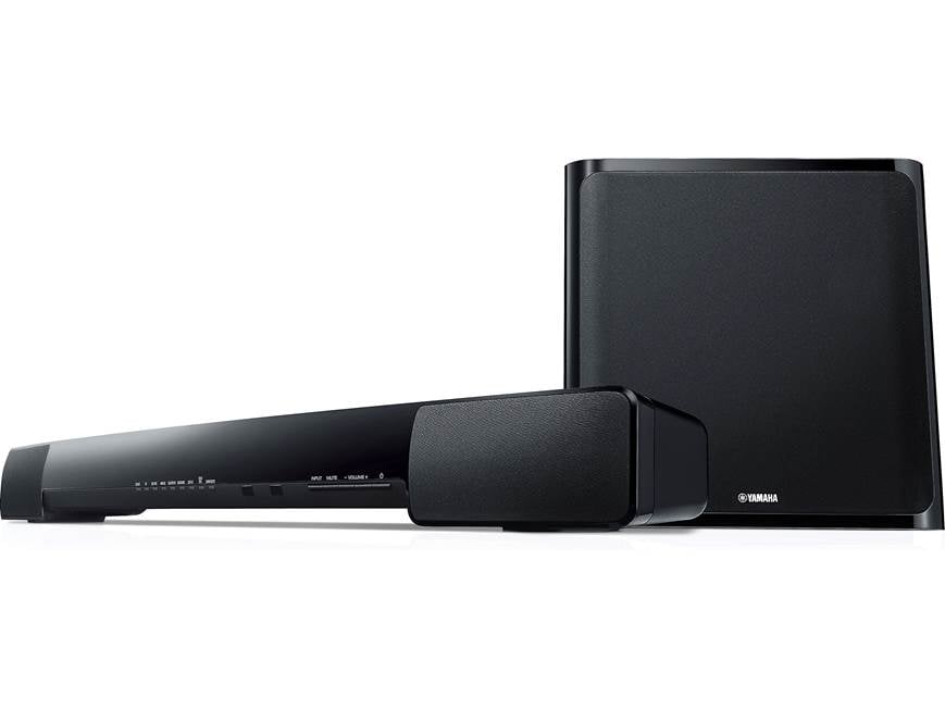 Yamaha YAS-203 Powered home theater sound bar with wireless