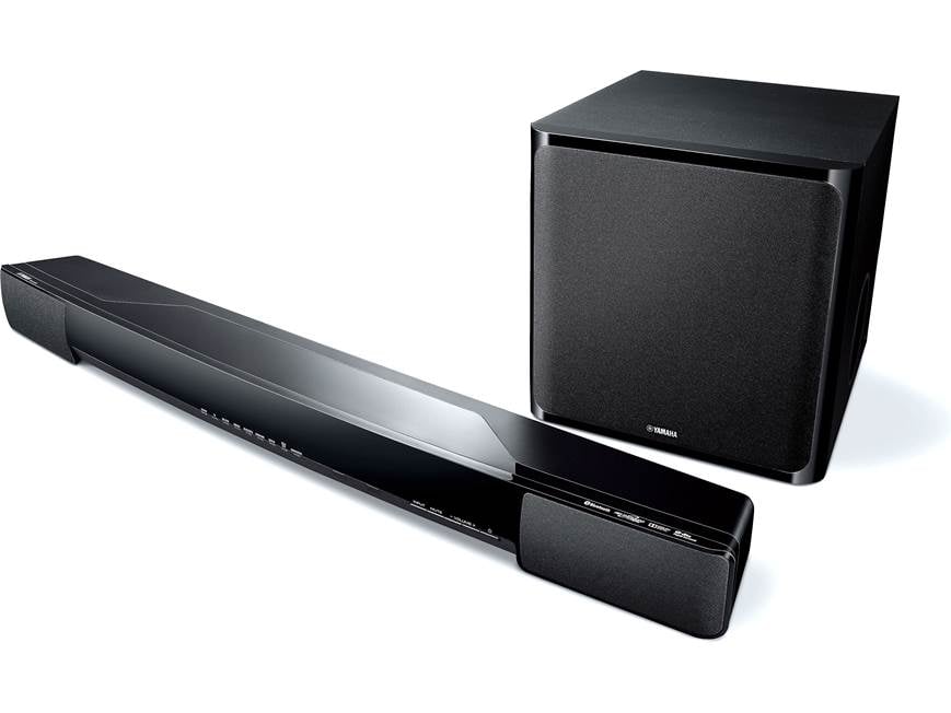 値下✨美品‼️YAMAHA  YAS-203  TVスピーカー Yamaha YAS-203 Powered home theater sound bar with wireless