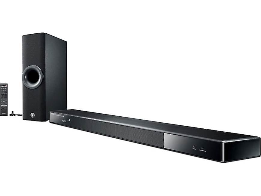 Yamaha YSP-2500 Digital Sound Projector Powered home theater sound