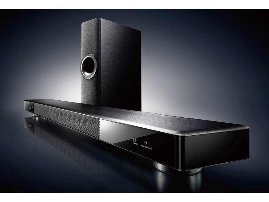 Yamaha YSP-2500 Digital Sound Projector Powered home theater sound