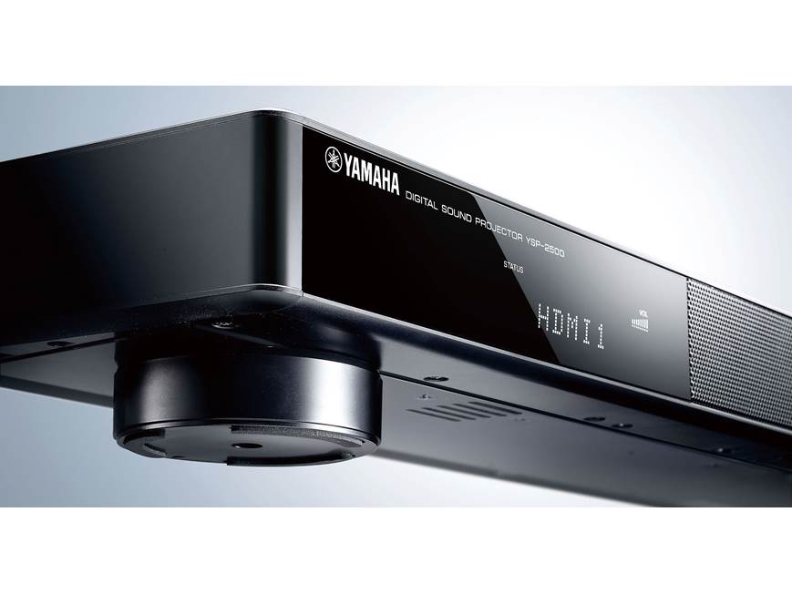 #3689 ヤマハ デジタルサウンドプロジェクター YSP-2500 本体のみ ヤマハ | YSP-2500 - サウンドバー - 概要