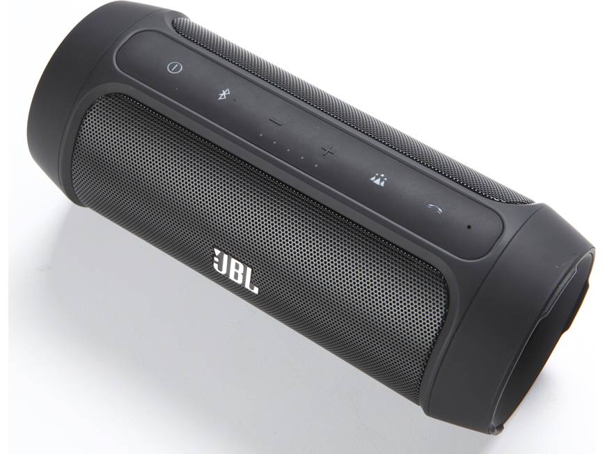 JBL Charge 2 (Black) Portable Bluetooth® speaker and backup