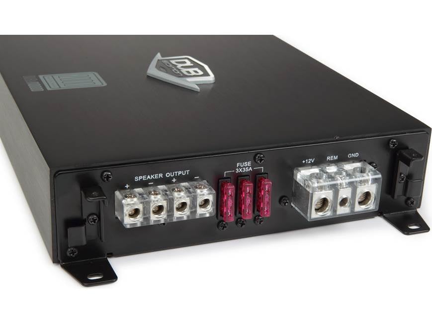 Jensen DUBa11000D Mono subwoofer amplifier — 1000 watts RMS at 1