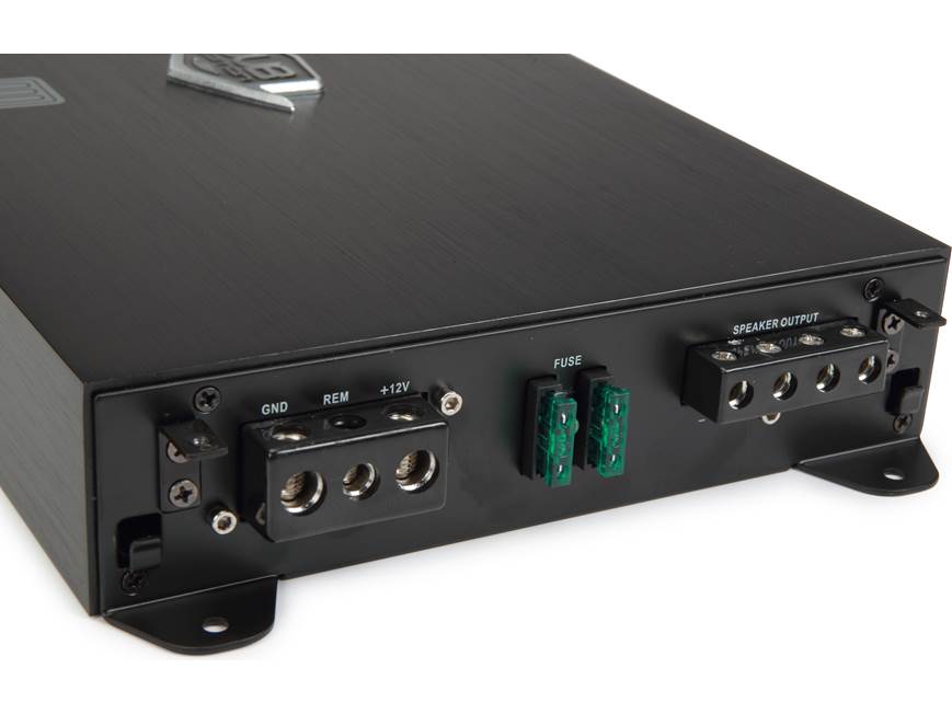 Jensen DUBa1450 Mono subwoofer amplifier — 400 watts RMS x 1 at 2