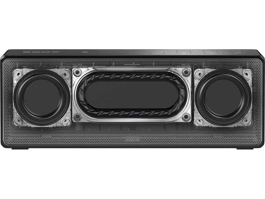 Sony SRS-X3 Portable Bluetooth® speaker at Crutchfield