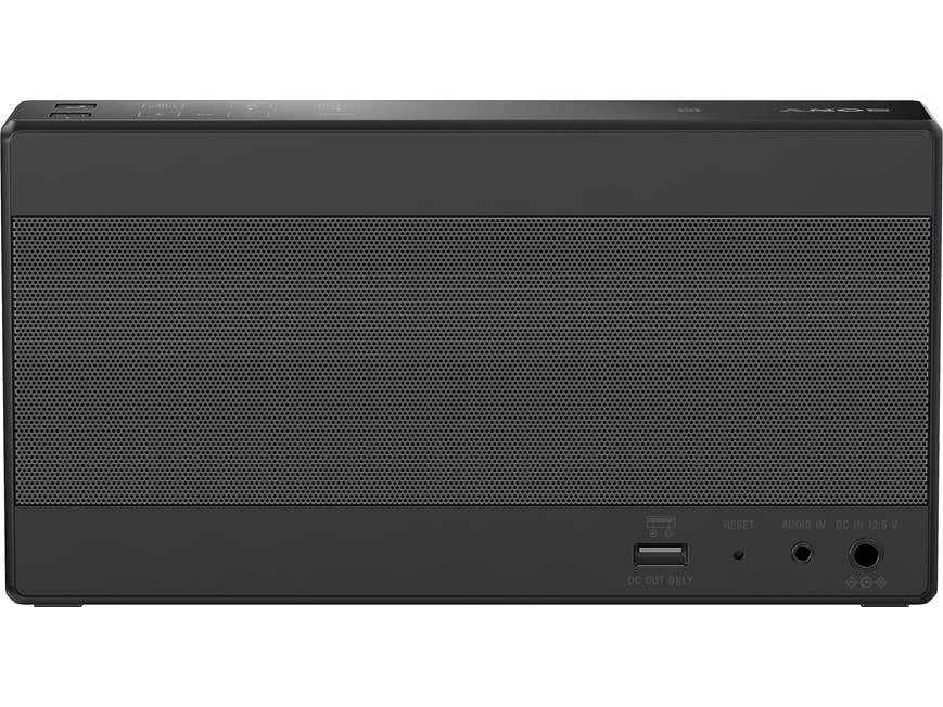 Sony SRS-X5 Portable Bluetooth® speaker at Crutchfield