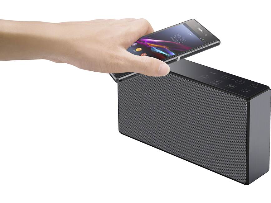 Sony SRS-X5 Portable Bluetooth® speaker at Crutchfield