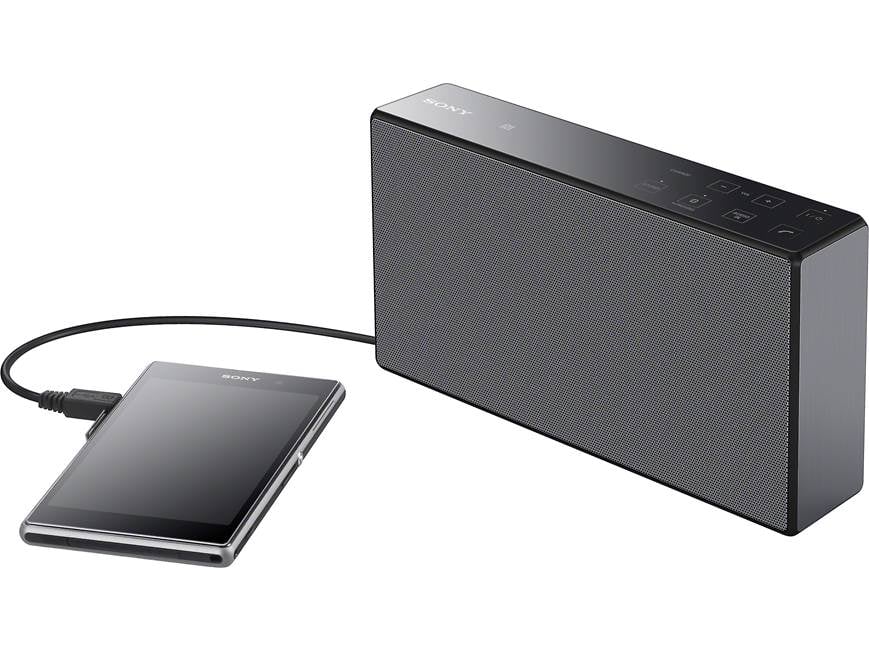 Sony SRS-X5 Portable Bluetooth® speaker at Crutchfield