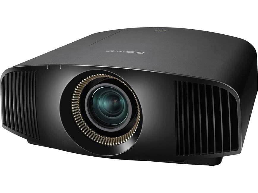 Sony VPL-VW600ES SXRD™ 4K Ultra HD projector at Crutchfield