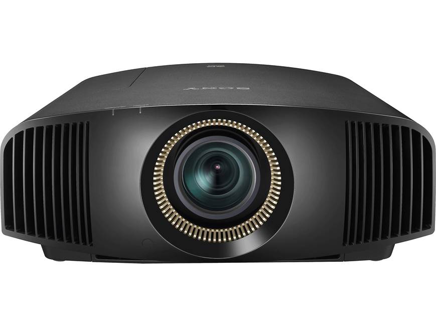 Sony VPL-VW600ES SXRD™ 4K Ultra HD projector at Crutchfield