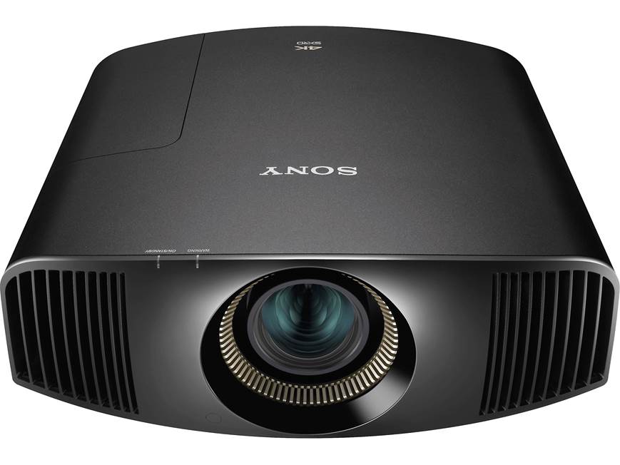VIDEO PROJECTOR 本体 Sony VPL-VW600ES SXRD™ 4K Ultra HD projector at Crutchfield