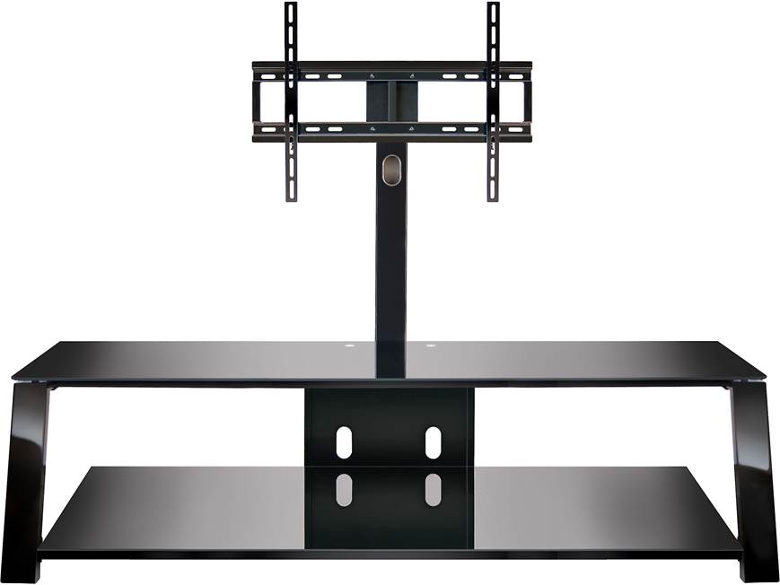 B-COMPANY　Rel du rire（リルドゥリル） TVボード 1200 Bell'O TP4463 Triple Play™ Audio/video stand for TVs up to 70