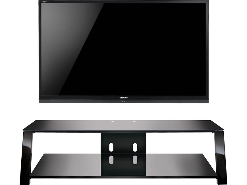 Bell'O TP4463 Triple Play™ Audio/video stand for TVs up to 70