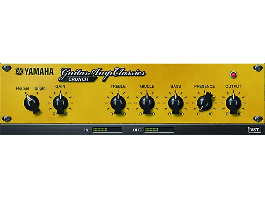 Steinberg UR44 USB 2.0 recording interface at Crutchfield