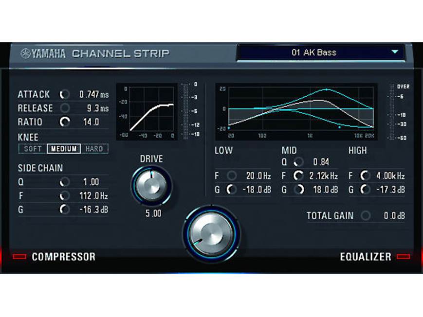 Steinberg UR44 USB 2.0 recording interface at Crutchfield