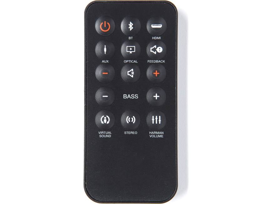 JBL Cinema SB350 Powered home theater sound bar with wireless