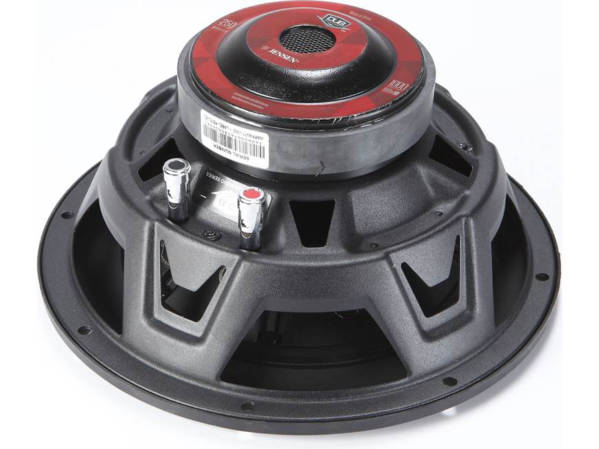 Jensen DUBw10 10