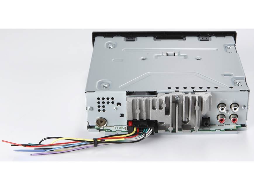 Pioneer DEH-X3700UI (2104 Model) CD receiver at Crutchfield