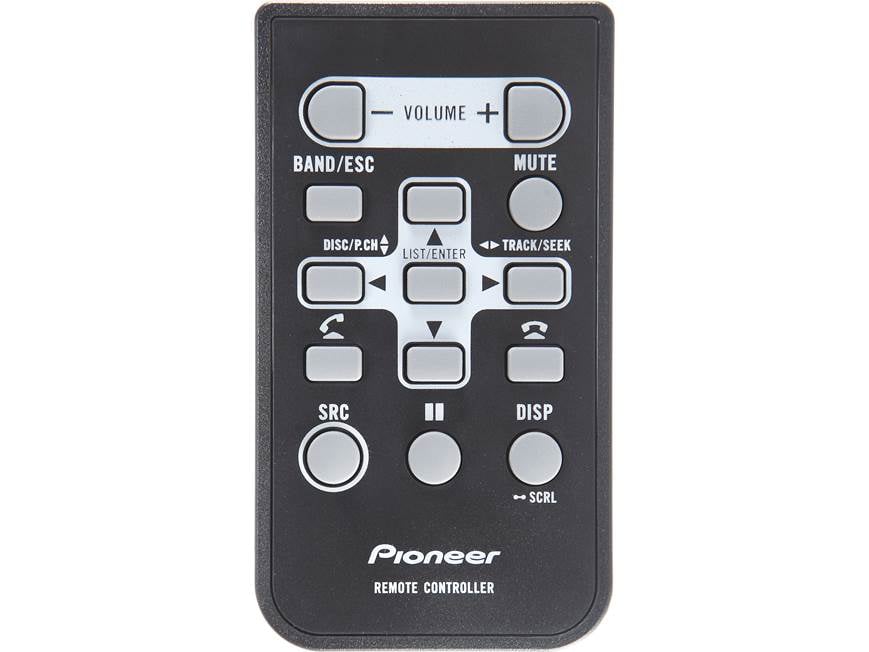 Pioneer DEH-X3700UI (2104 Model) CD receiver at Crutchfield