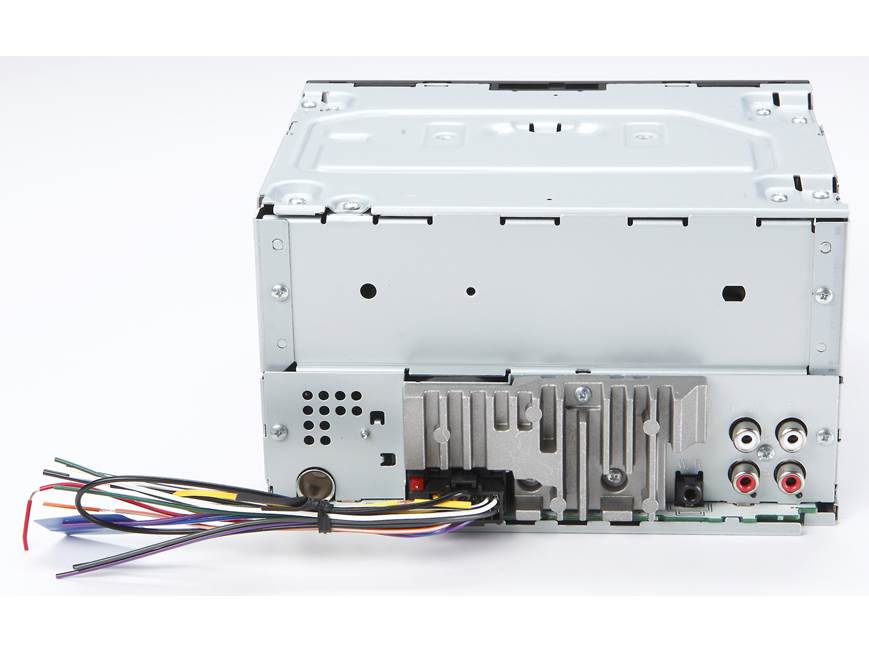 Pioneer FH-X520UI CD receiver at Crutchfield