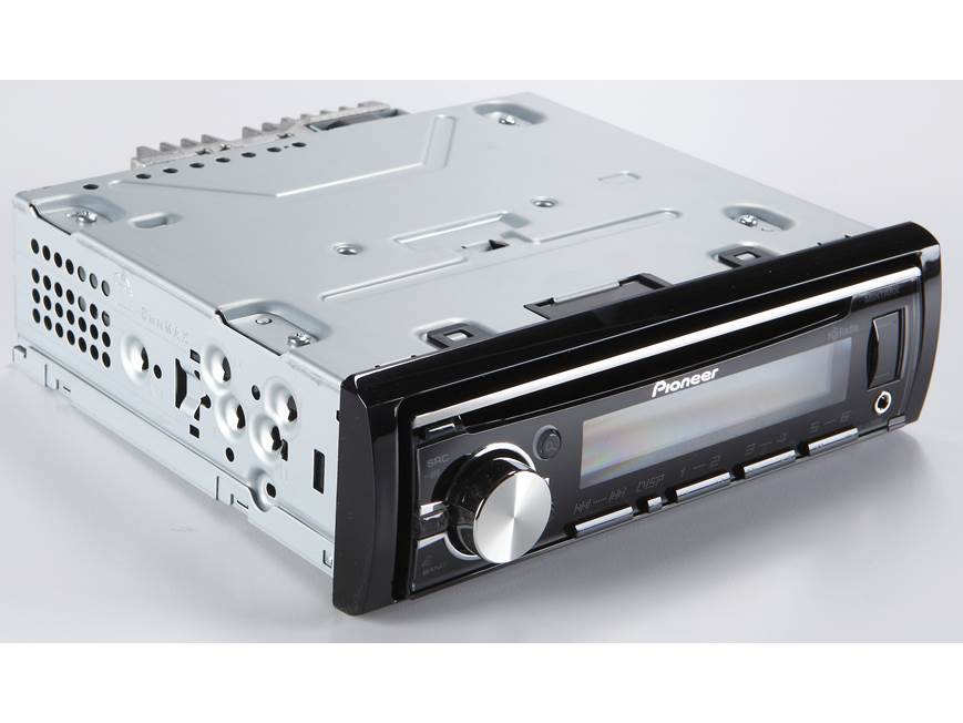 Pioneer DEH-X5700HD (2014 Model) CD receiver at Crutchfield