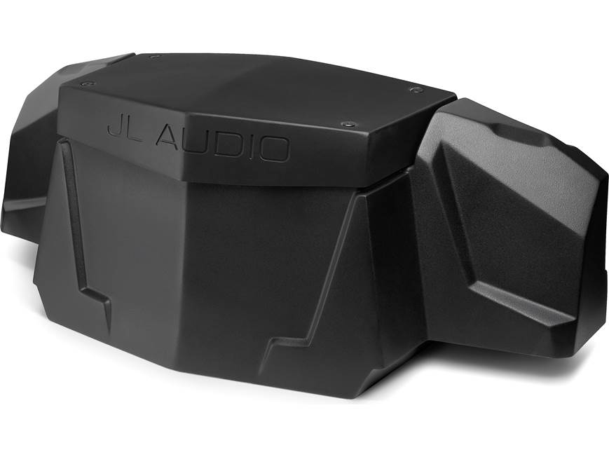 JL Audio SlamPak™ System Powered full-range sound system for