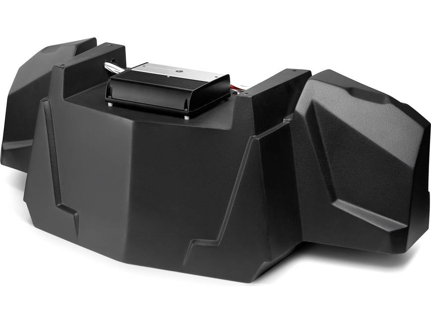 JL Audio SlamPak™ System Powered full-range sound system for