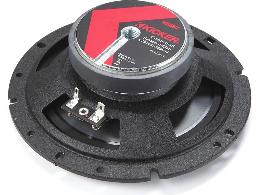 Kicker 41KSS674 6-3/4