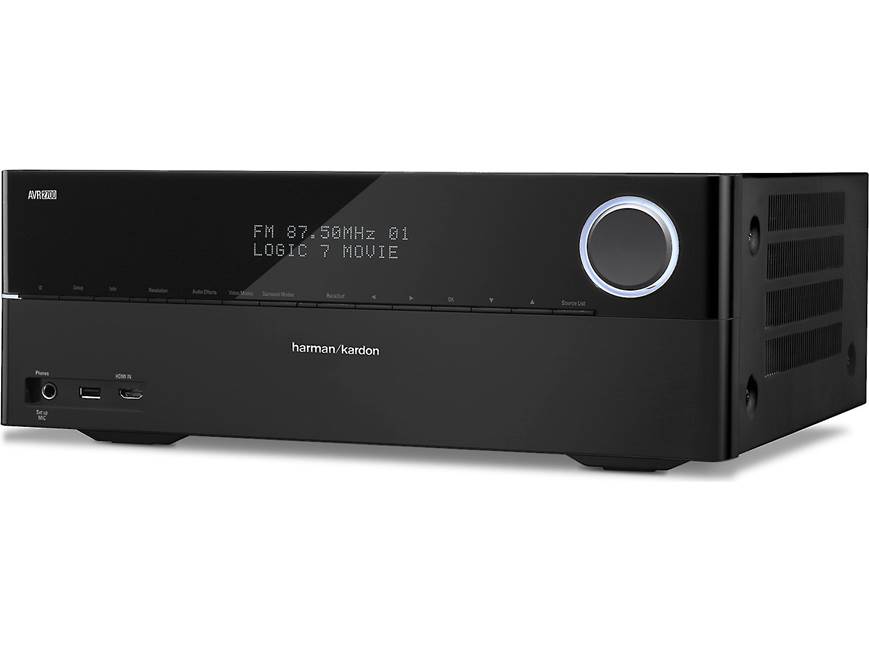 Harman Kardon AVR 2700 7.1-channel home theater receiver with