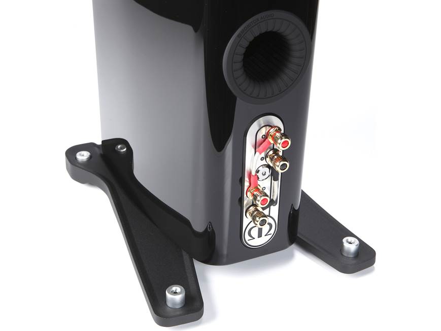 Monitor Audio Gold GX200 (Piano Black Lacquer) Floor-standing