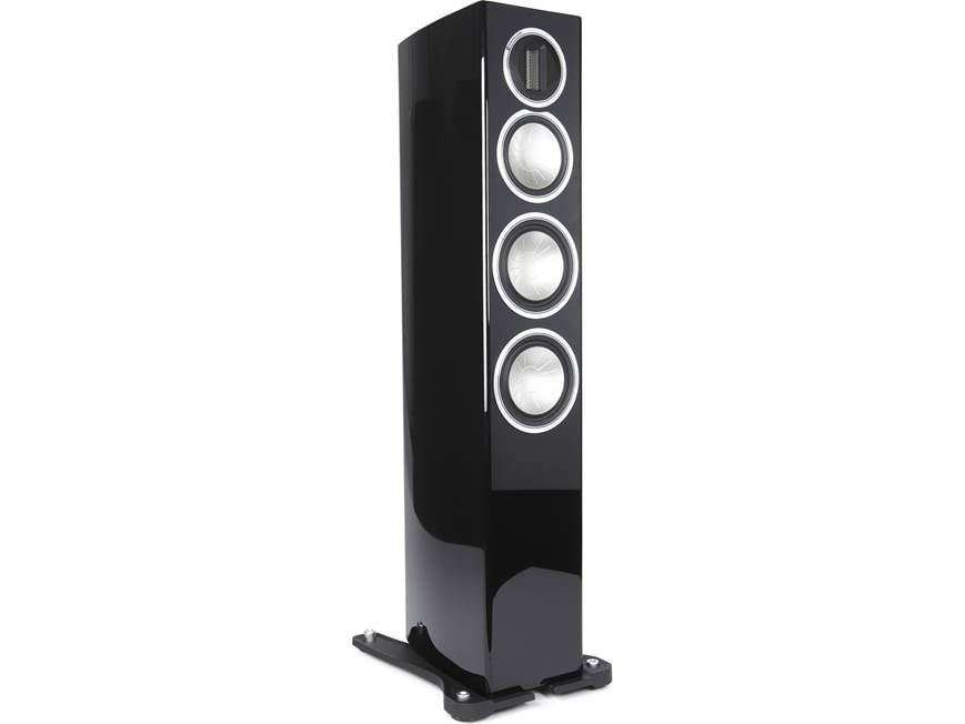 Monitor Audio Gold GX200 (Piano Black Lacquer) Floor-standing
