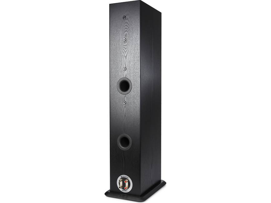 Monitor Audio Silver 8 (Black Oak) Floor-standing speaker (Black