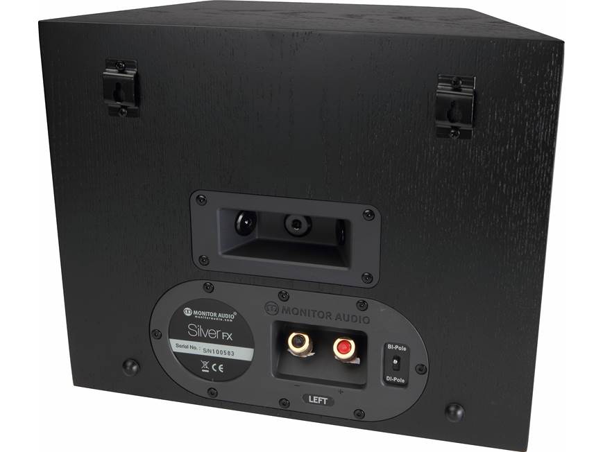 Monitor Audio Silver FX (Black Oak) Dipole/bipole surround