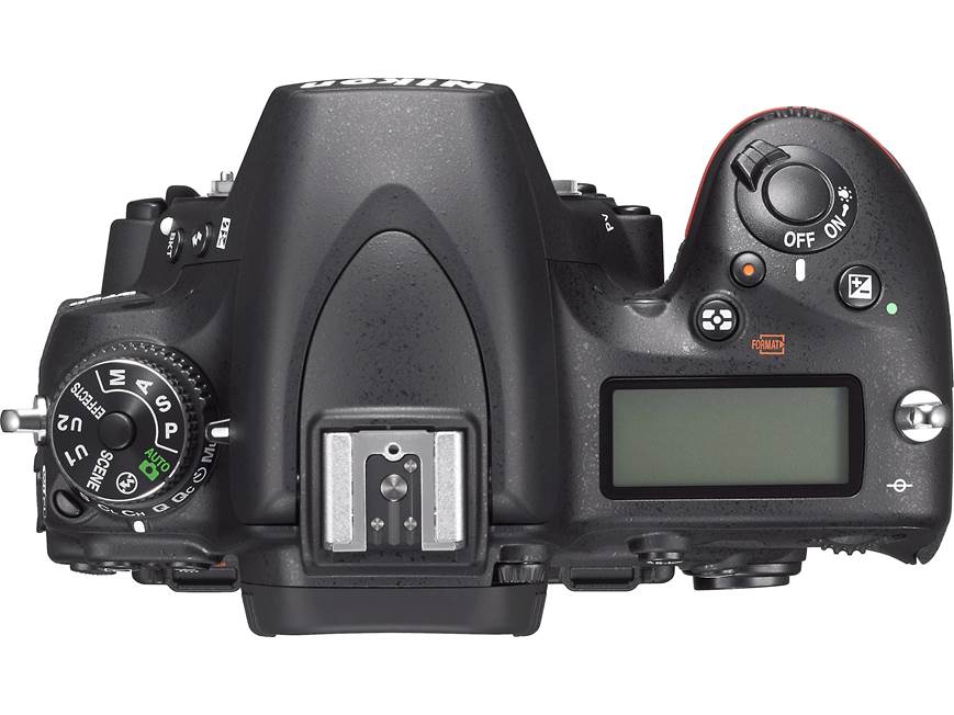 Nikon D750 (No lens included) 24-megapixel DSLR camera with Wi-Fi