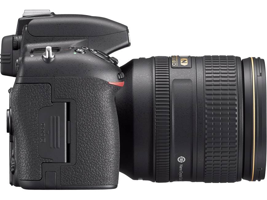 Nikon D750 Kit 24-megapixel DSLR camera with Wi-Fi® and 24-120mm