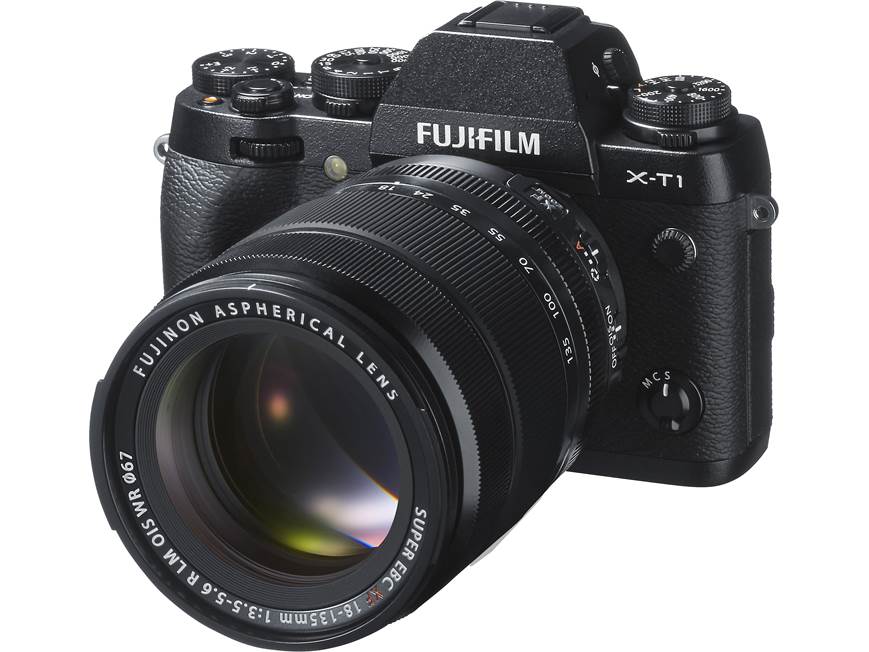 Fujifilm X-T1 Water Resistant Zoom Kit 16-megapixel digital camera