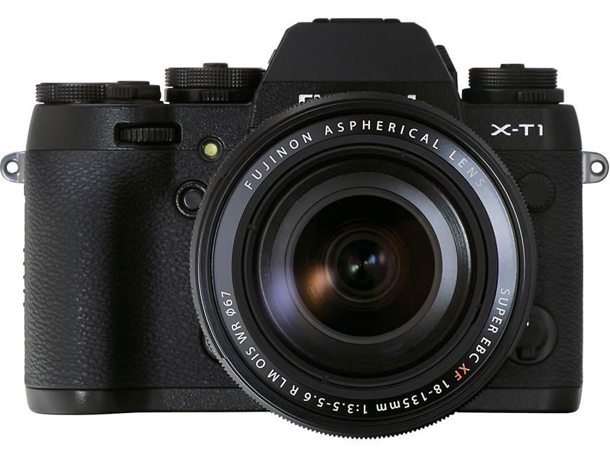 Fujifilm X-T1 Water Resistant Zoom Kit 16-megapixel digital camera
