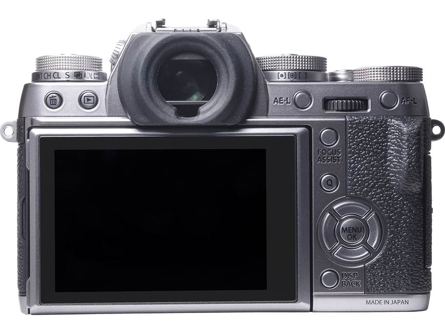 Fujifilm X-T1 Water Resistant Zoom Kit 16-megapixel digital camera