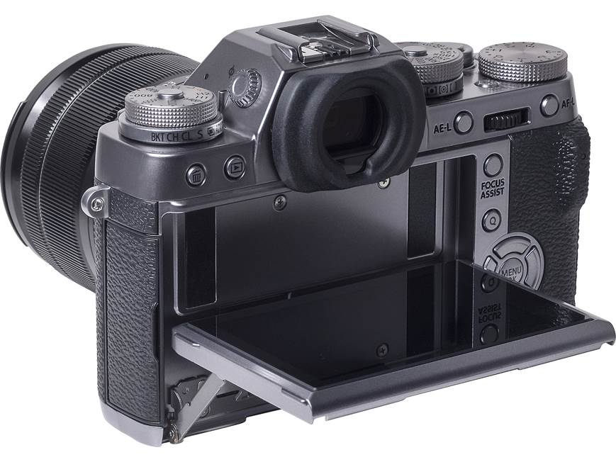 FUJIFILM X-T1 ＋XF 18-135mm(もっちゃん) Fujifilm X-T1 Water Resistant Zoom Kit 16-megapixel digital camera
