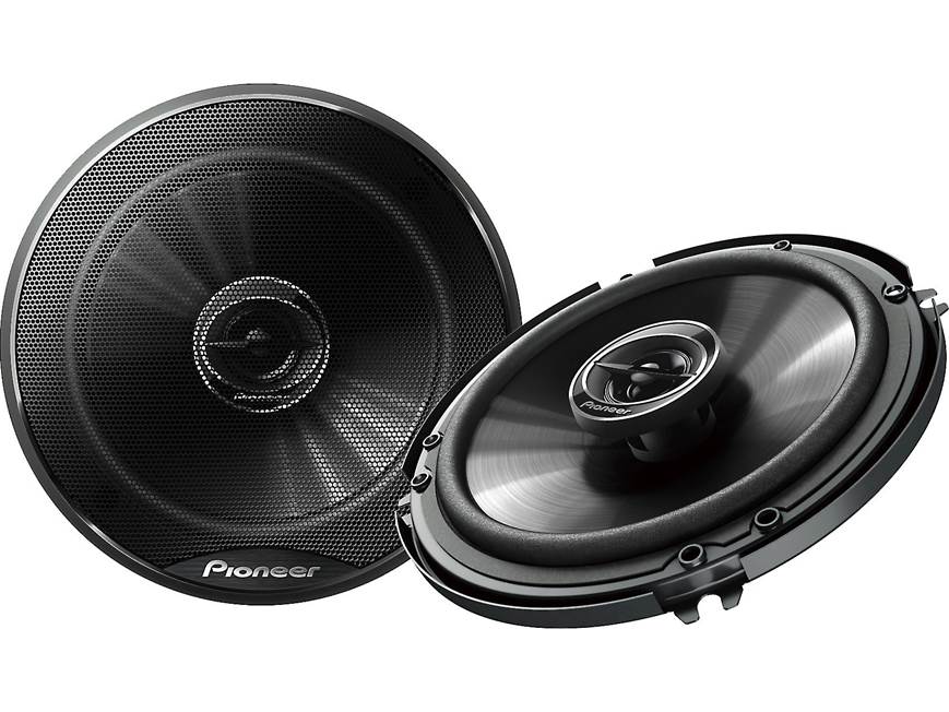 Infinity Kappa 62.11i vs Pioneer TS-G1645R