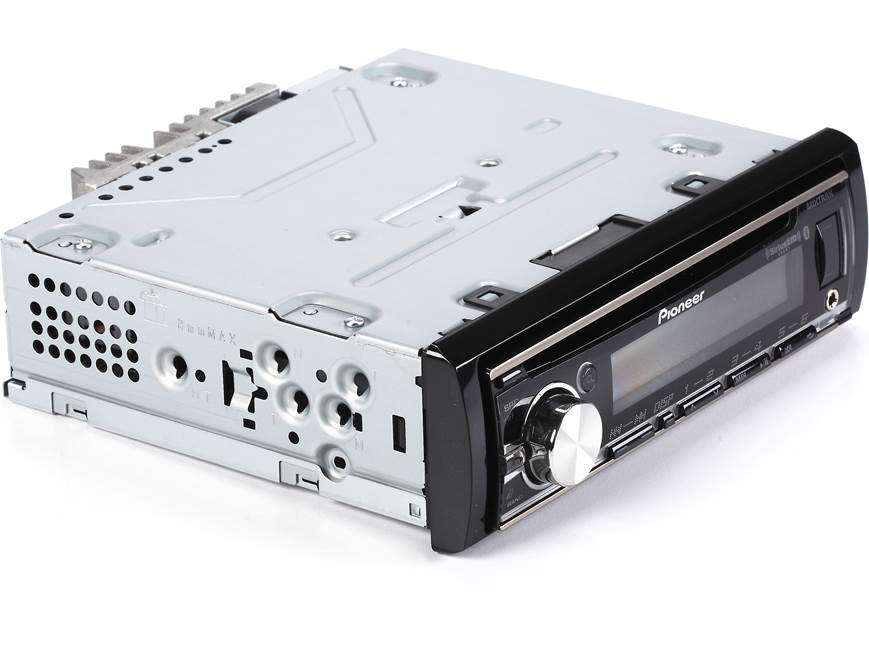 Pioneer DEH-X6700BS CD receiver at Crutchfield