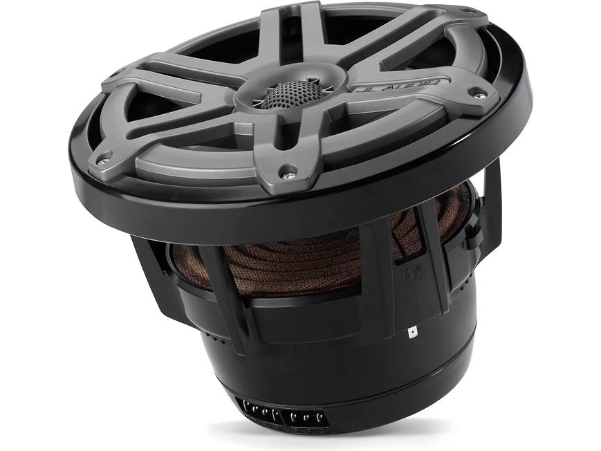 JL Audio M880-CCX-SG-TB (Black w/ Titanium 